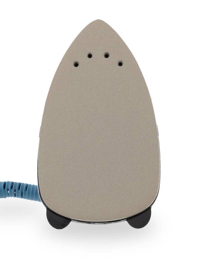 Dritz Notions 653380 Mighty Travel Steam Iron, White - Image 5
